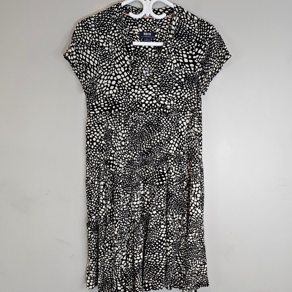 Anthropologie MAEVE Sacha Boho Babydoll T-Shirt Dress XS - Picture 2 of 10